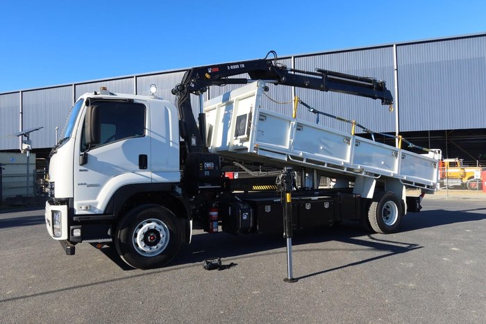 2023 Isuzu F Series