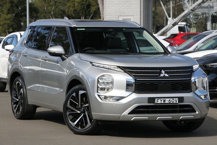 2022 Mitsubishi Outlander