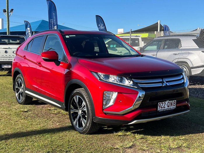 2018 Mitsubishi Eclipse Cross
