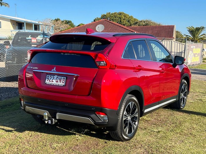 2018 Mitsubishi Eclipse Cross LS
