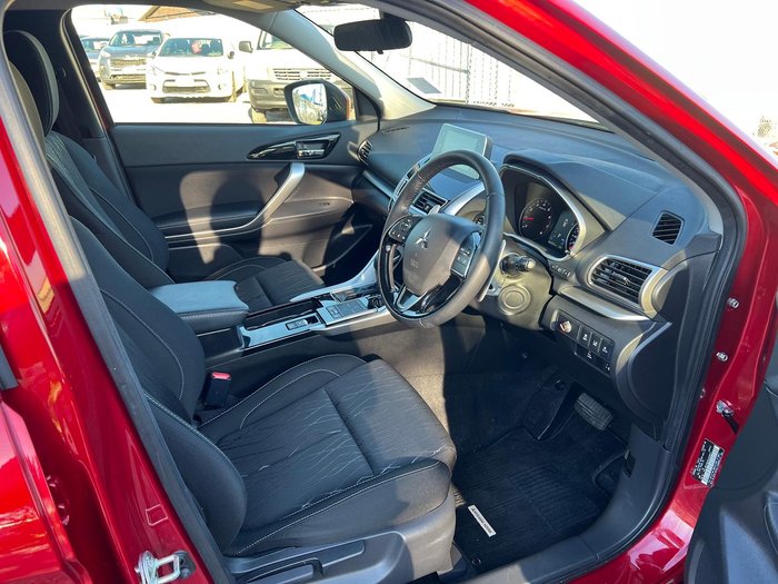2018 Mitsubishi Eclipse Cross LS