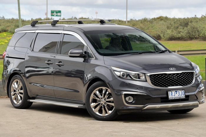 2015 Kia Carnival