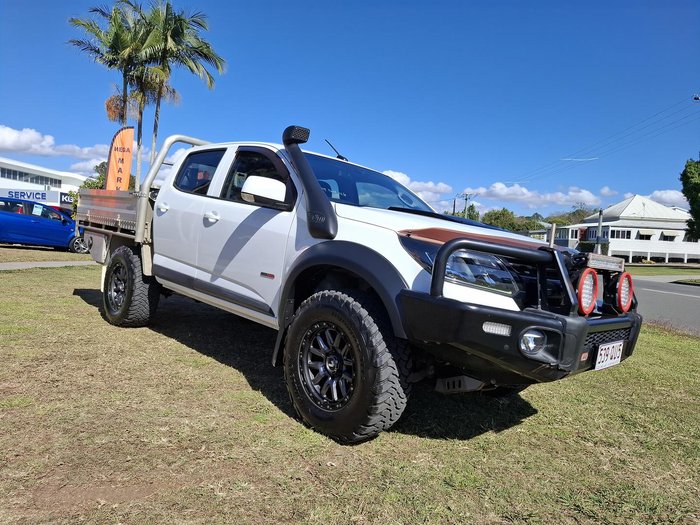 2019 Holden Colorado LS