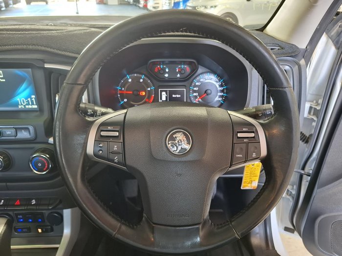 2019 Holden Colorado LS