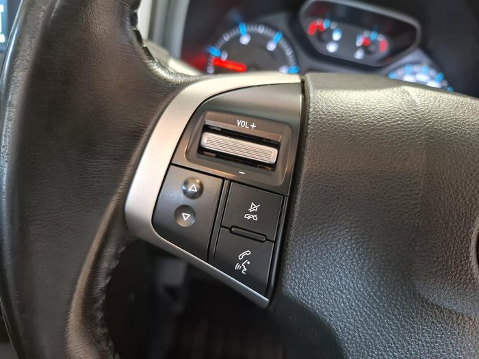 2019 Holden Colorado LS