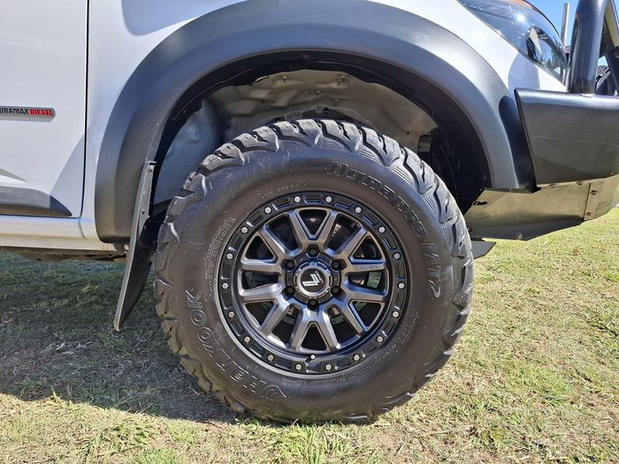 2019 Holden Colorado LS