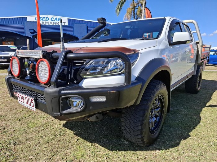 2019 Holden Colorado LS
