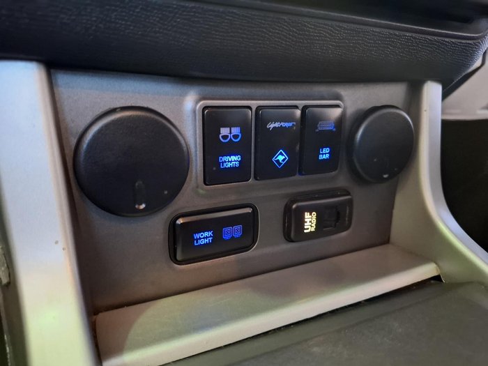 2019 Holden Colorado LS