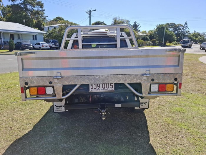 2019 Holden Colorado LS