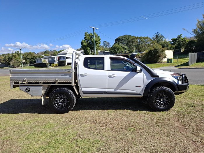 2019 Holden Colorado LS