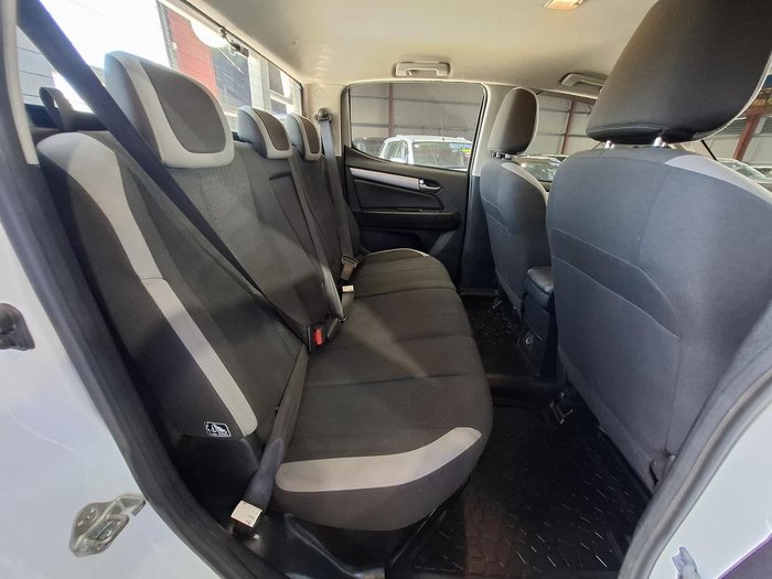 2019 Holden Colorado LS