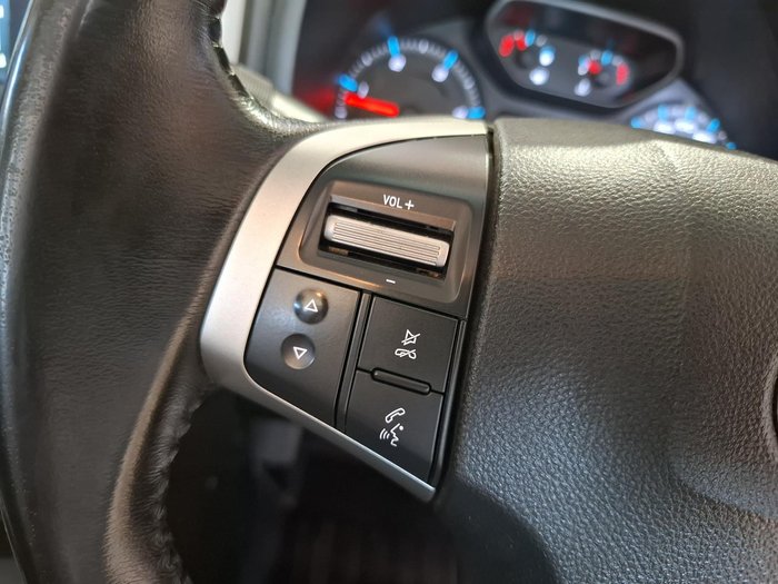 2019 Holden Colorado LS