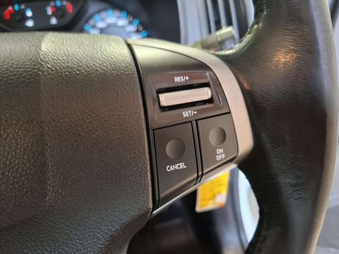 2019 Holden Colorado LS