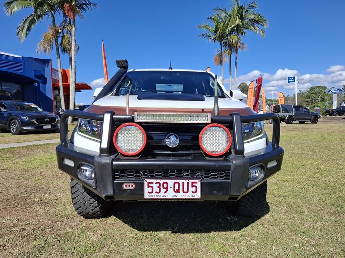 2019 Holden Colorado LS