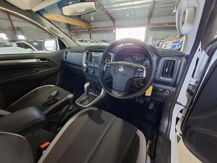 2019 Holden Colorado LS