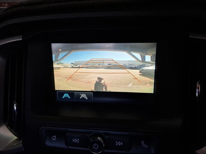 2019 Holden Colorado LS