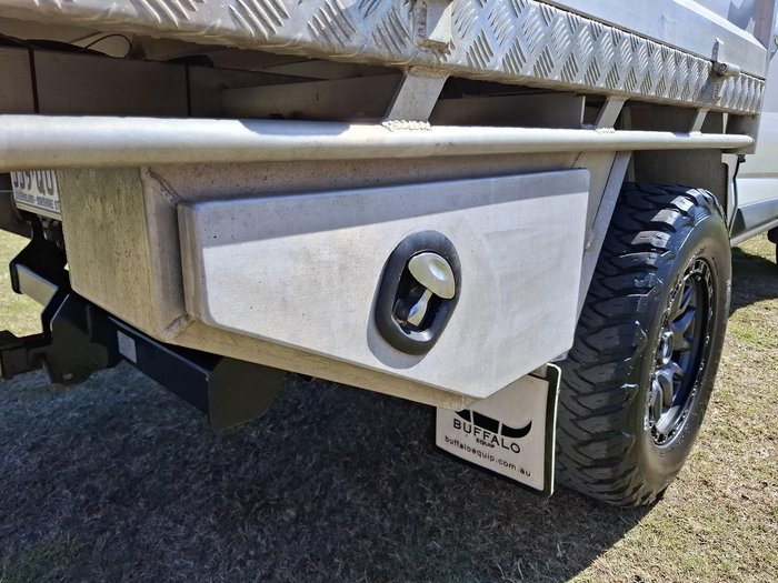 2019 Holden Colorado LS