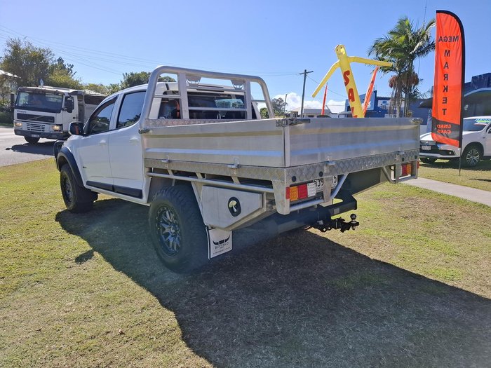 2019 Holden Colorado LS