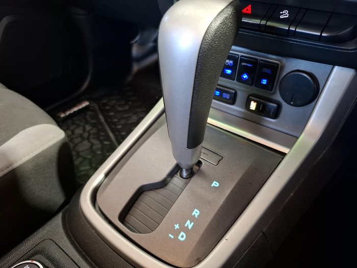 2019 Holden Colorado LS