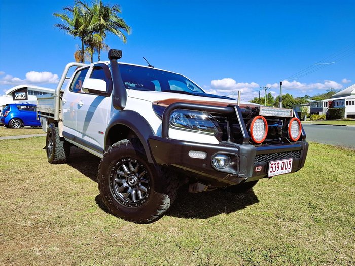 2019 Holden Colorado LS RG MY20 4X4 Dual Range