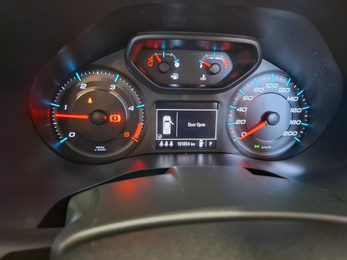 2019 Holden Colorado LS