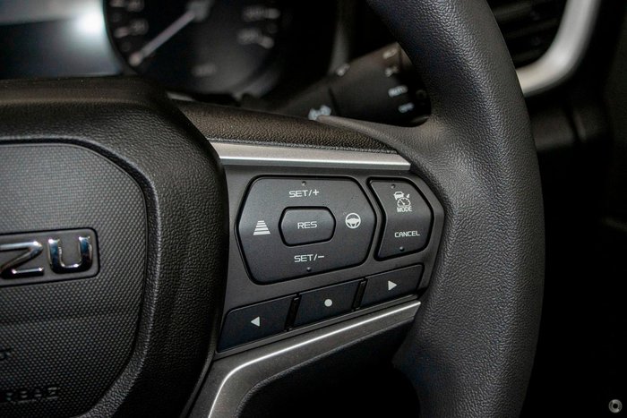 2026 Isuzu MU-X LS-M