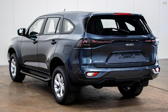 2026 Isuzu MU-X LS-M
