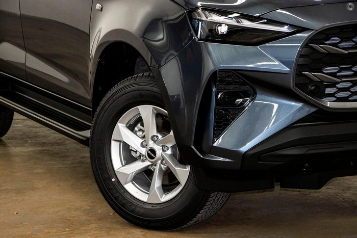 2026 Isuzu MU-X LS-M
