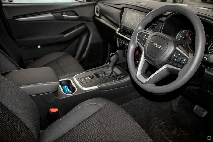 2026 Isuzu MU-X LS-M