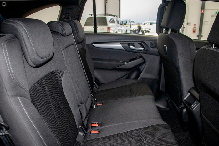 2026 Isuzu MU-X LS-M