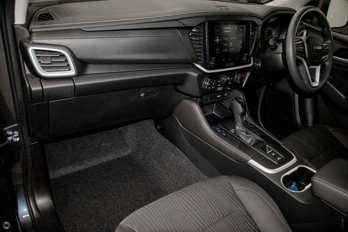 2026 Isuzu MU-X LS-M