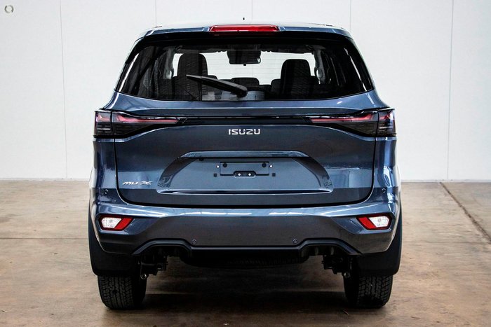 2026 Isuzu MU-X LS-M