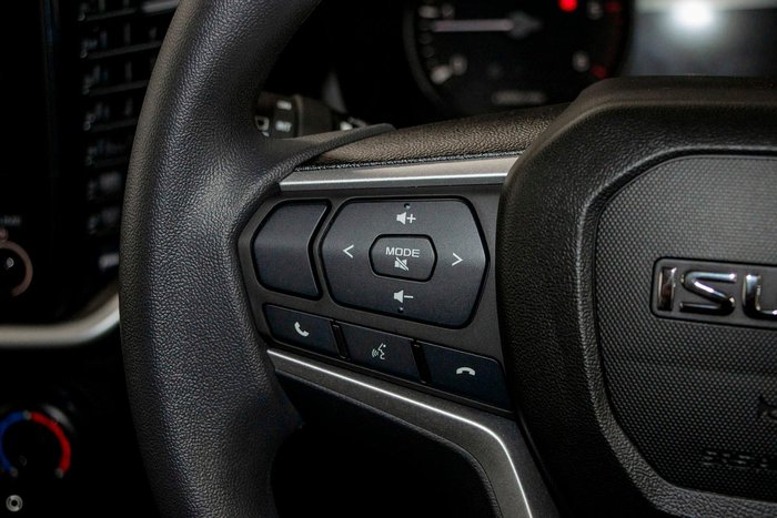 2026 Isuzu MU-X LS-M