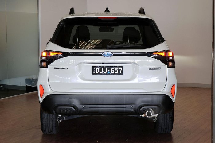2026 Subaru Forester Hybrid