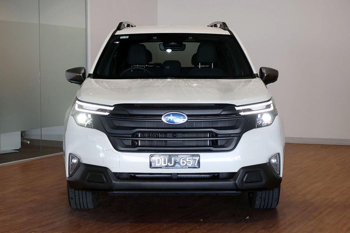 2026 Subaru Forester Hybrid