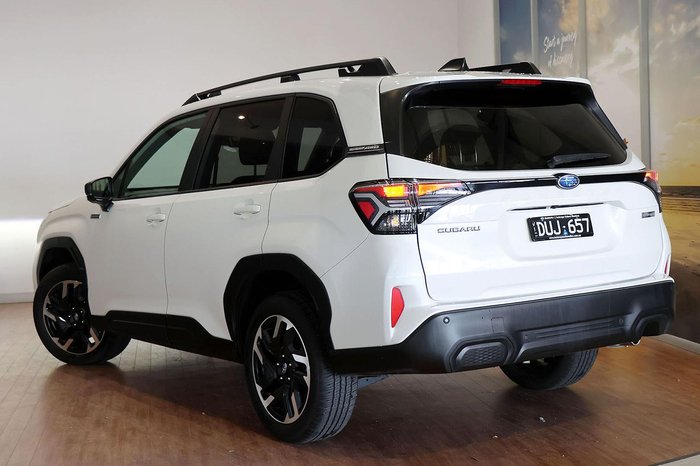 2026 Subaru Forester Hybrid