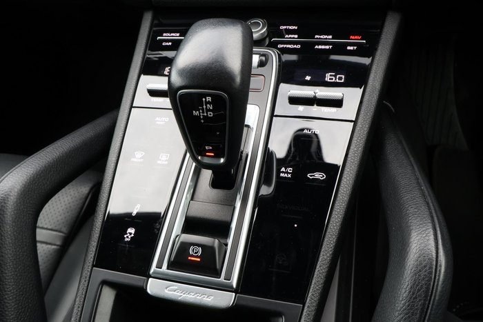 2019 Porsche Cayenne