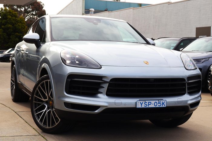 2019 Porsche Cayenne 9YB MY20 4X4 On Demand