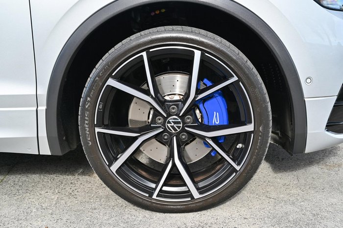 2024 Volkswagen Tiguan R 5N MY24 Four Wheel Drive Dolphin Grey