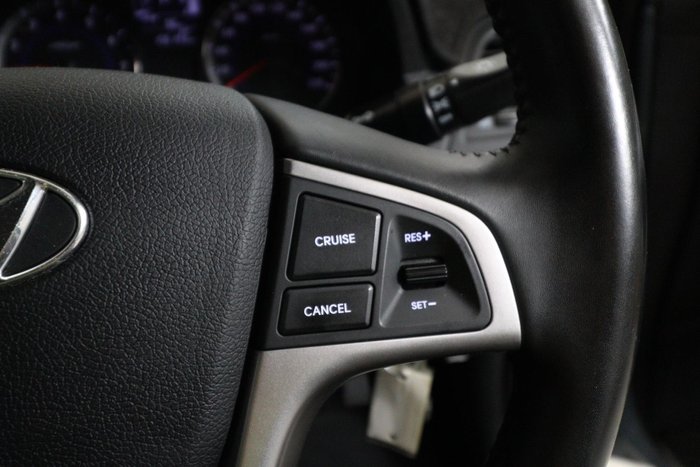 2019 Hyundai Accent Sport