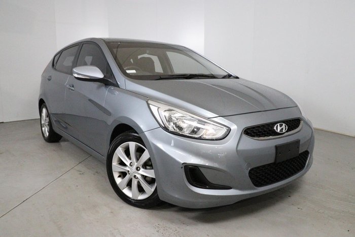 2019 Hyundai Accent Sport RB6 MY19