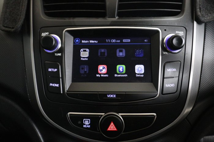 2019 Hyundai Accent Sport