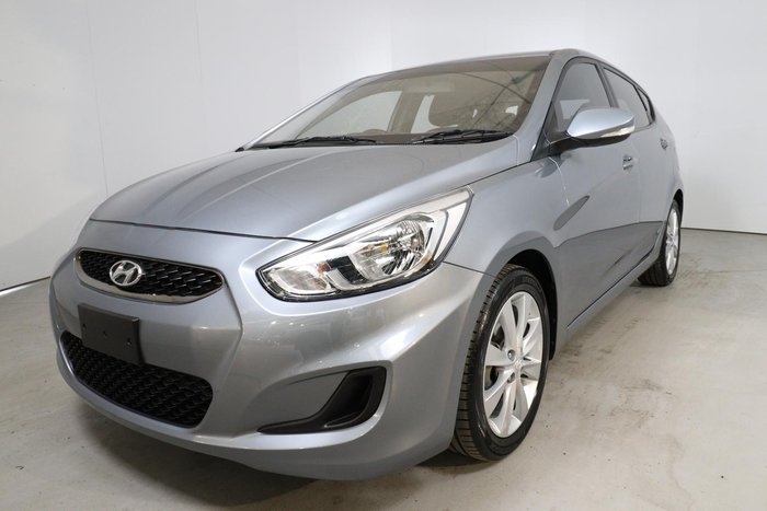 2019 Hyundai Accent Sport