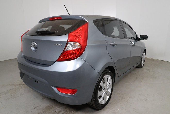 2019 Hyundai Accent Sport