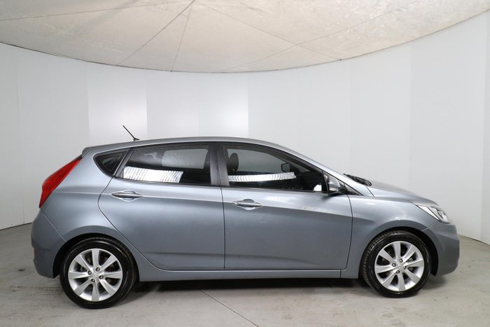 2019 Hyundai Accent Sport
