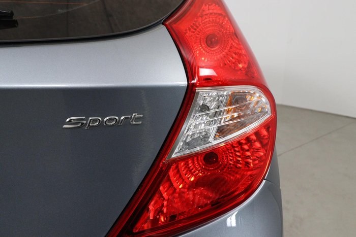 2019 Hyundai Accent Sport