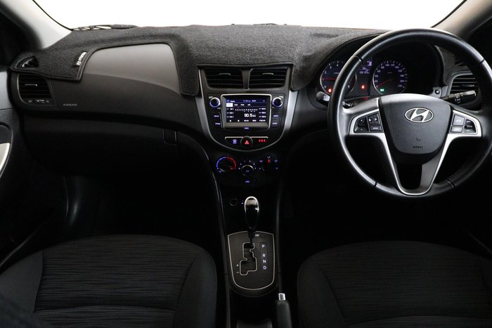 2019 Hyundai Accent Sport
