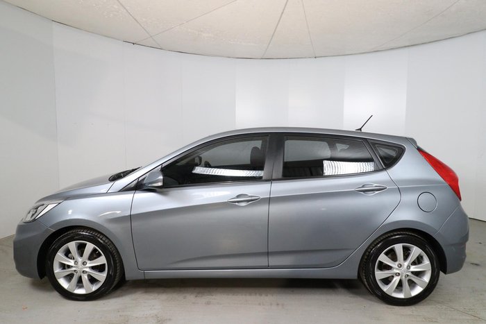 2019 Hyundai Accent Sport