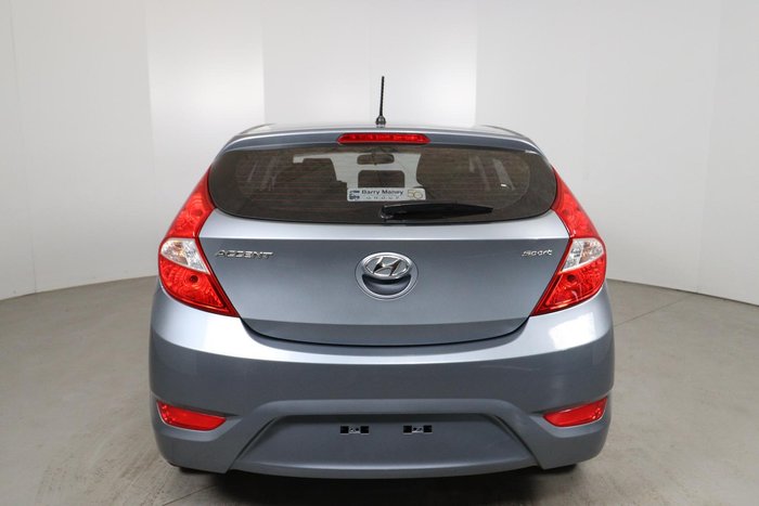 2019 Hyundai Accent Sport