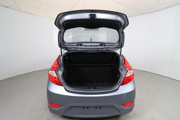 2019 Hyundai Accent Sport